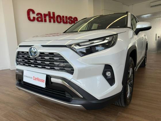 TOYOTA RAV4 2.5 VVT-IE HYBRID SX CONNECT AWD CVT TOYOTA RAV4 2.5 VVT-IE HYBRID SX CONNECT AWD CVT